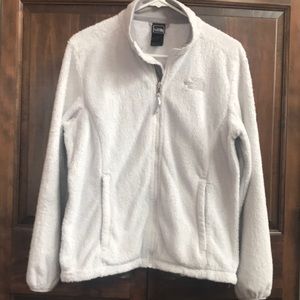 North Face Osito 2 Silken Fleece Jacket